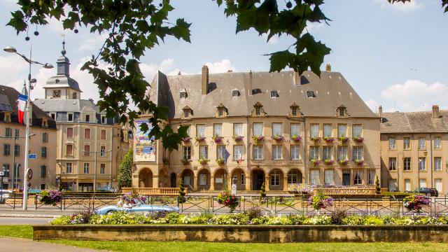 Hôtel De Ville de Thionville