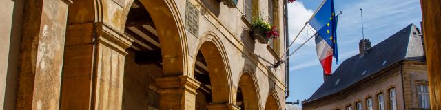 Hôtel De Ville de Thionville