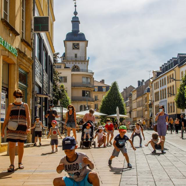 Whores in Thionville