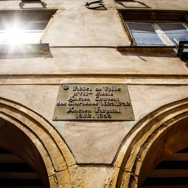 Hôtel De Ville de Thionville