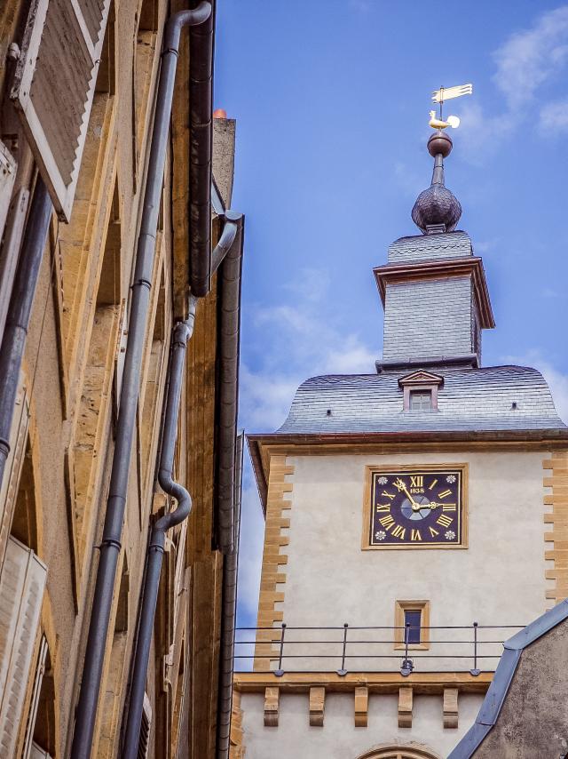 Beffroi de Thionville