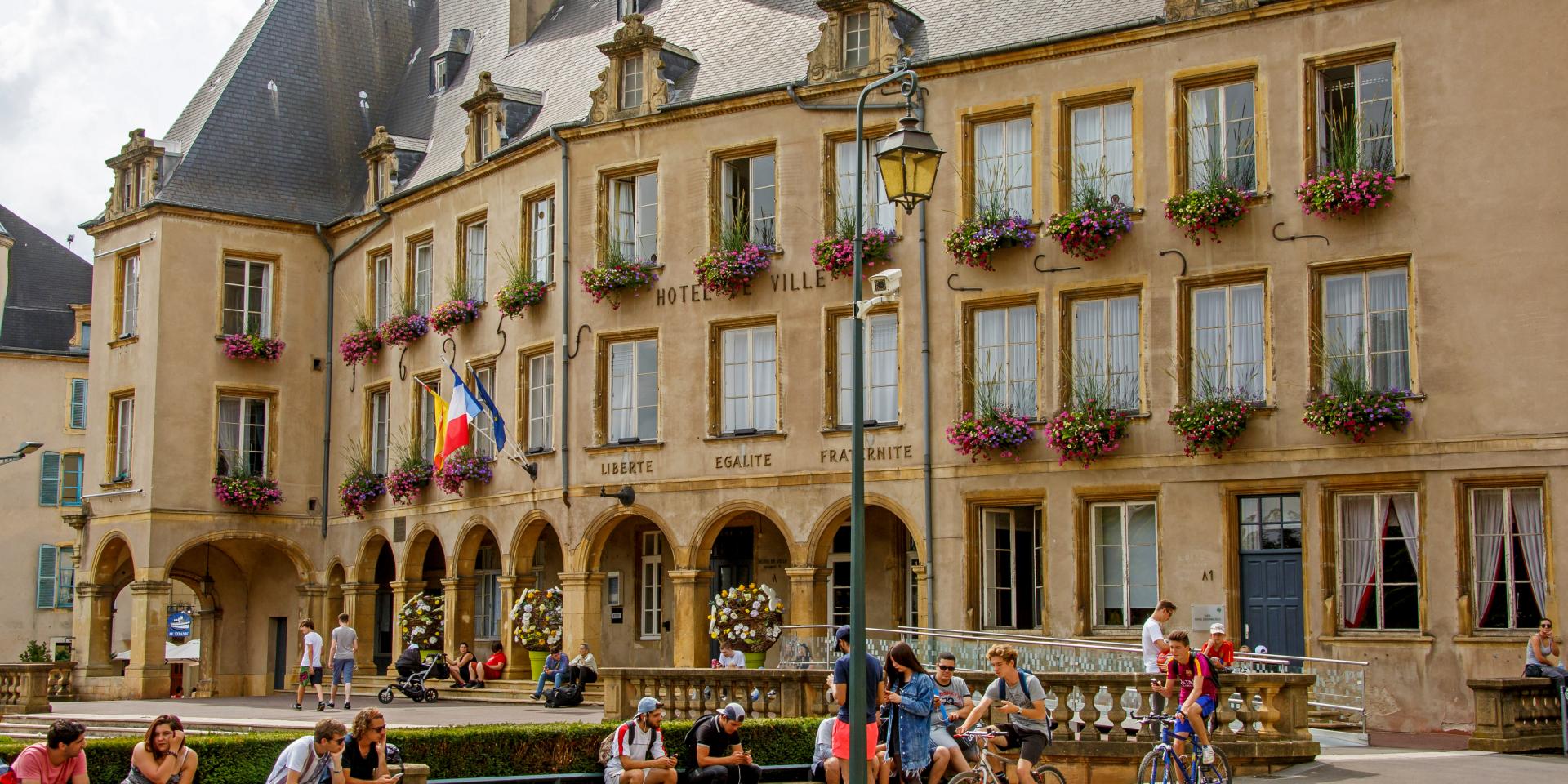 Hôtel De Ville de Thionville