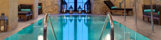 Domaine de la Klauss - Piscine Sensorielle