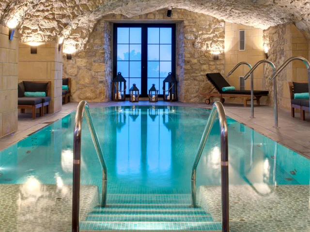 Domaine de la Klauss - Piscine Sensorielle