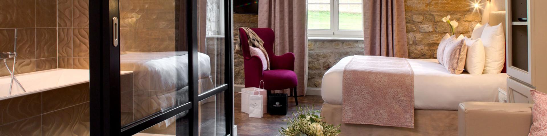 Domaine de la Klauss - Suite