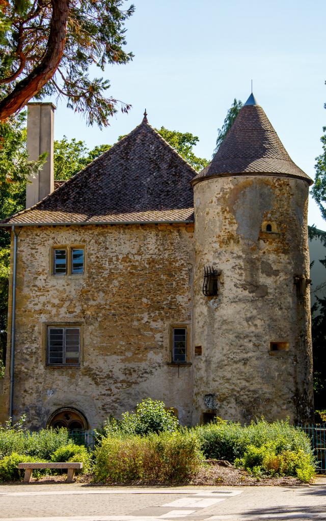 Château de Volkrange