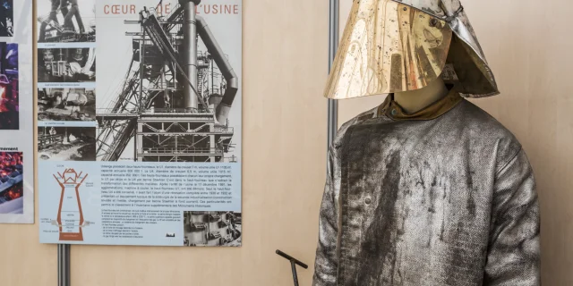 Mecilor - Parc du haut-fourneau Uckange - Grand-Est