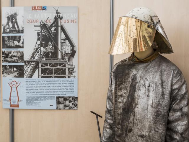 Mecilor - Parc du haut-fourneau Uckange - Grand-Est