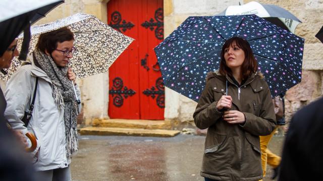 Visite guidée Thionville