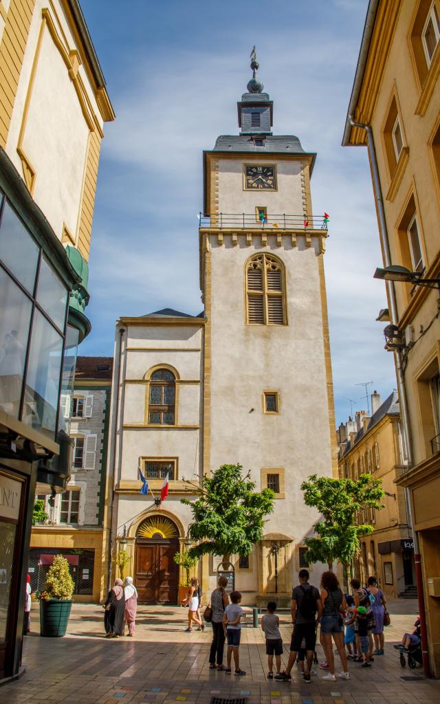 Beffroi de Thionville