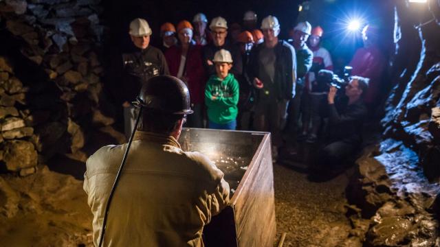 Musée des mines de fer - Neufchef