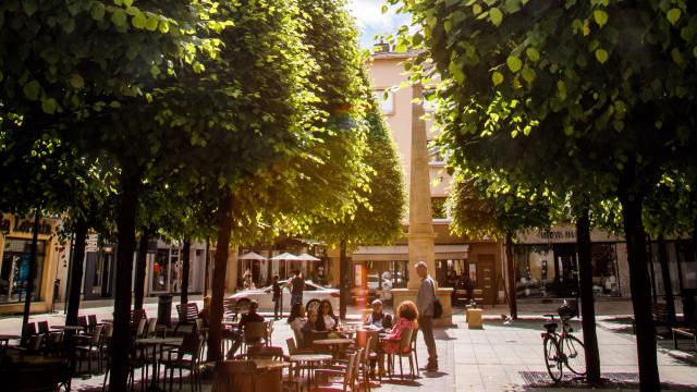 Autel De La Patrie - Place Claude Arnoult - Thionville