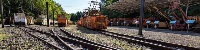 Musée des mines de fer - Neufchef