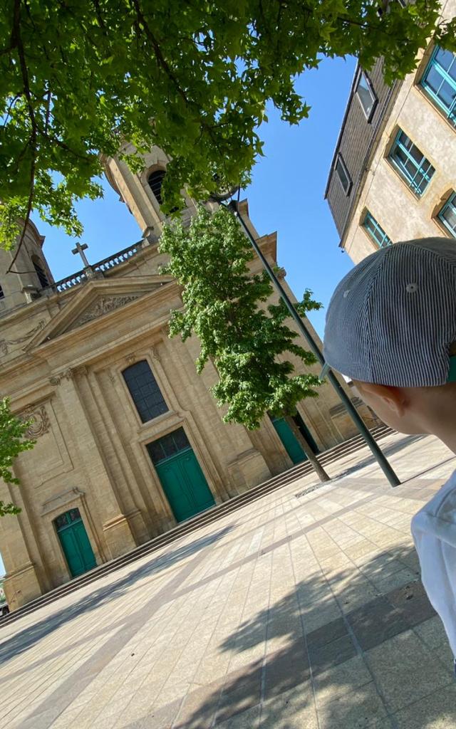 Eglise Saint-Maximin - Thionville