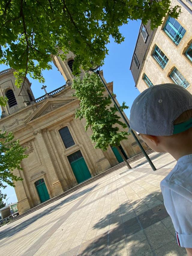 Eglise Saint-Maximin - Thionville