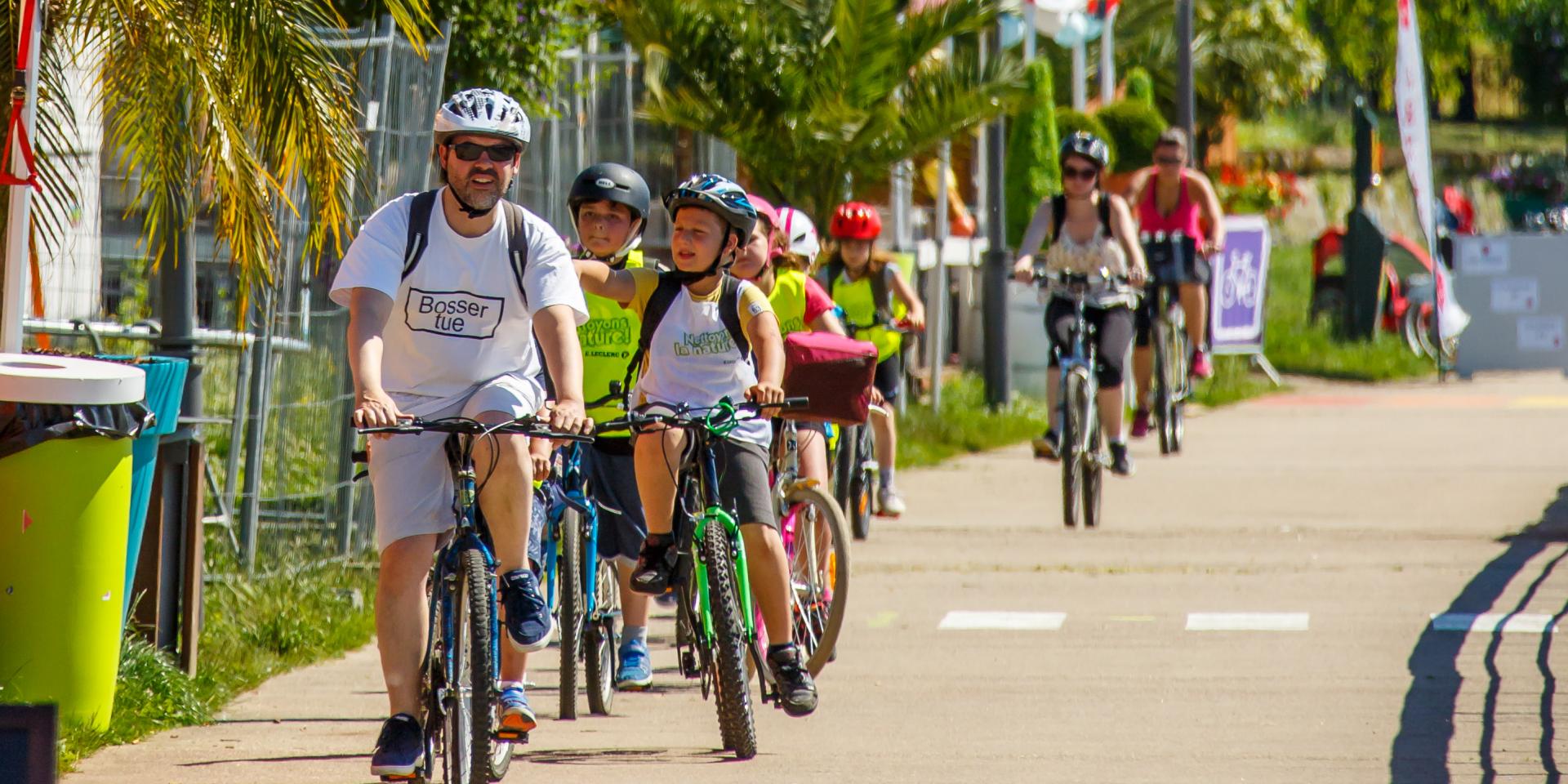 Véloroute Voie Bleue - Thionville