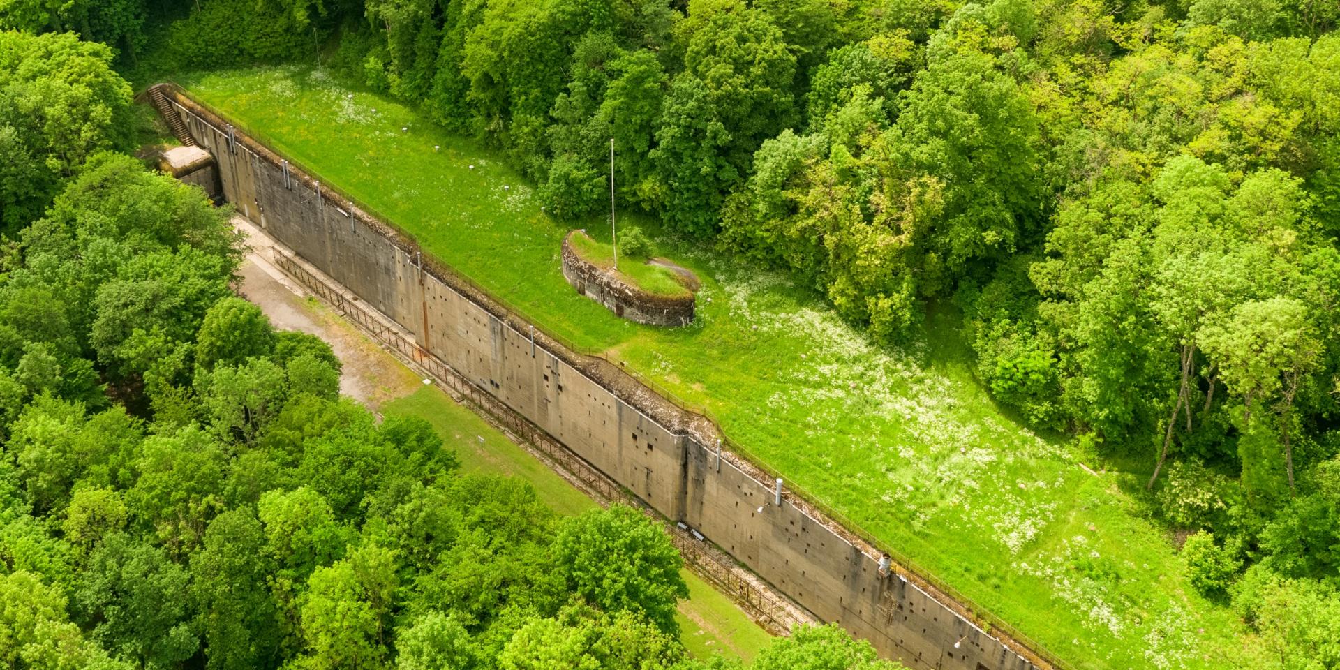Fort de Guentrange - Thionville