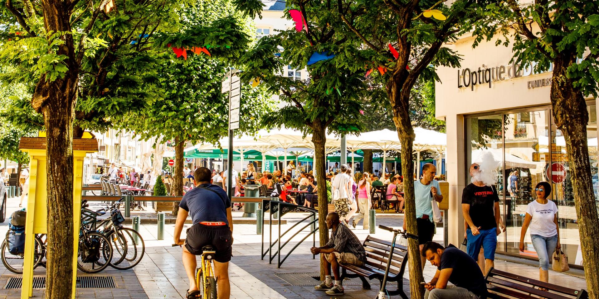 Place Anne Grommerch