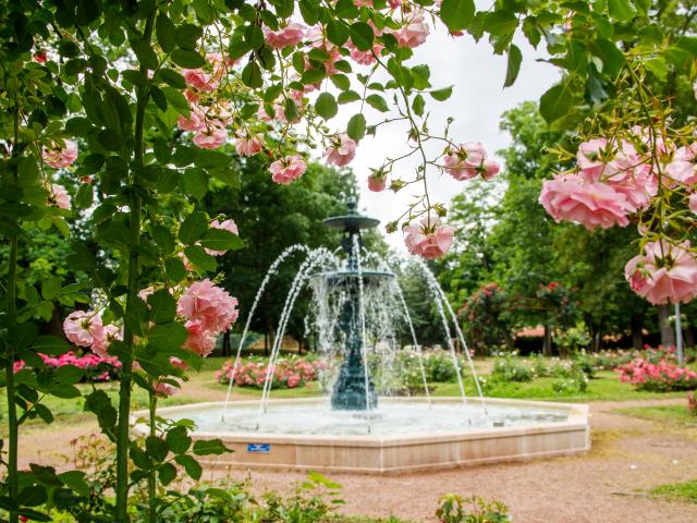Parc napoléon - Thionville
