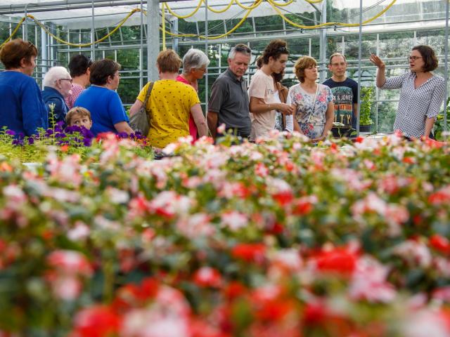 Thionville au naturel - Visite guidée