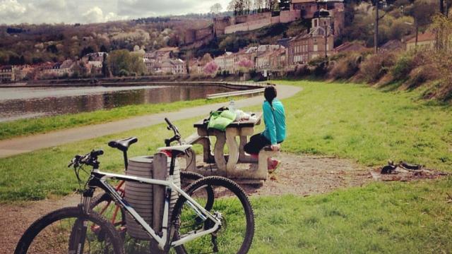 Véloroute Voie Bleue - Sierck