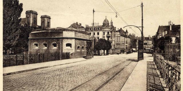 Thionville au temps jadis - Visite guidée