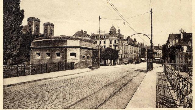 Thionville au temps jadis - Visite guidée