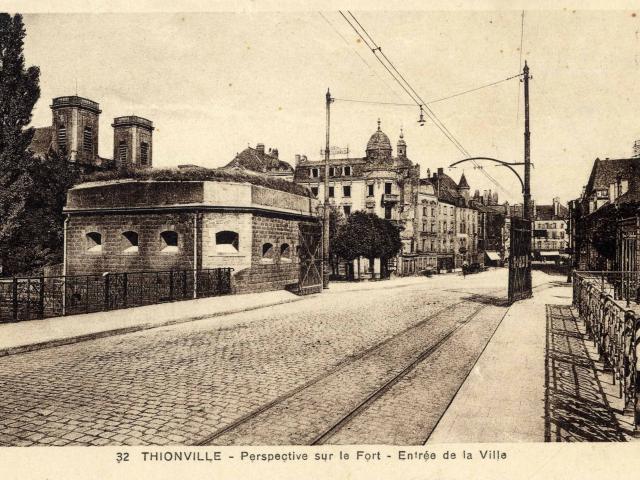 Thionville au temps jadis - Visite guidée