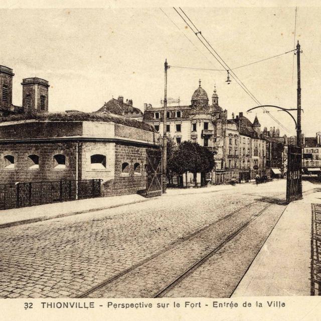 Thionville au temps jadis - Visite guidée