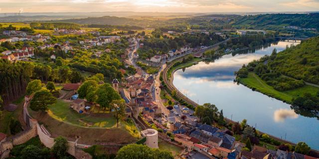 Véloroute La Voie Bleue - Thionville
