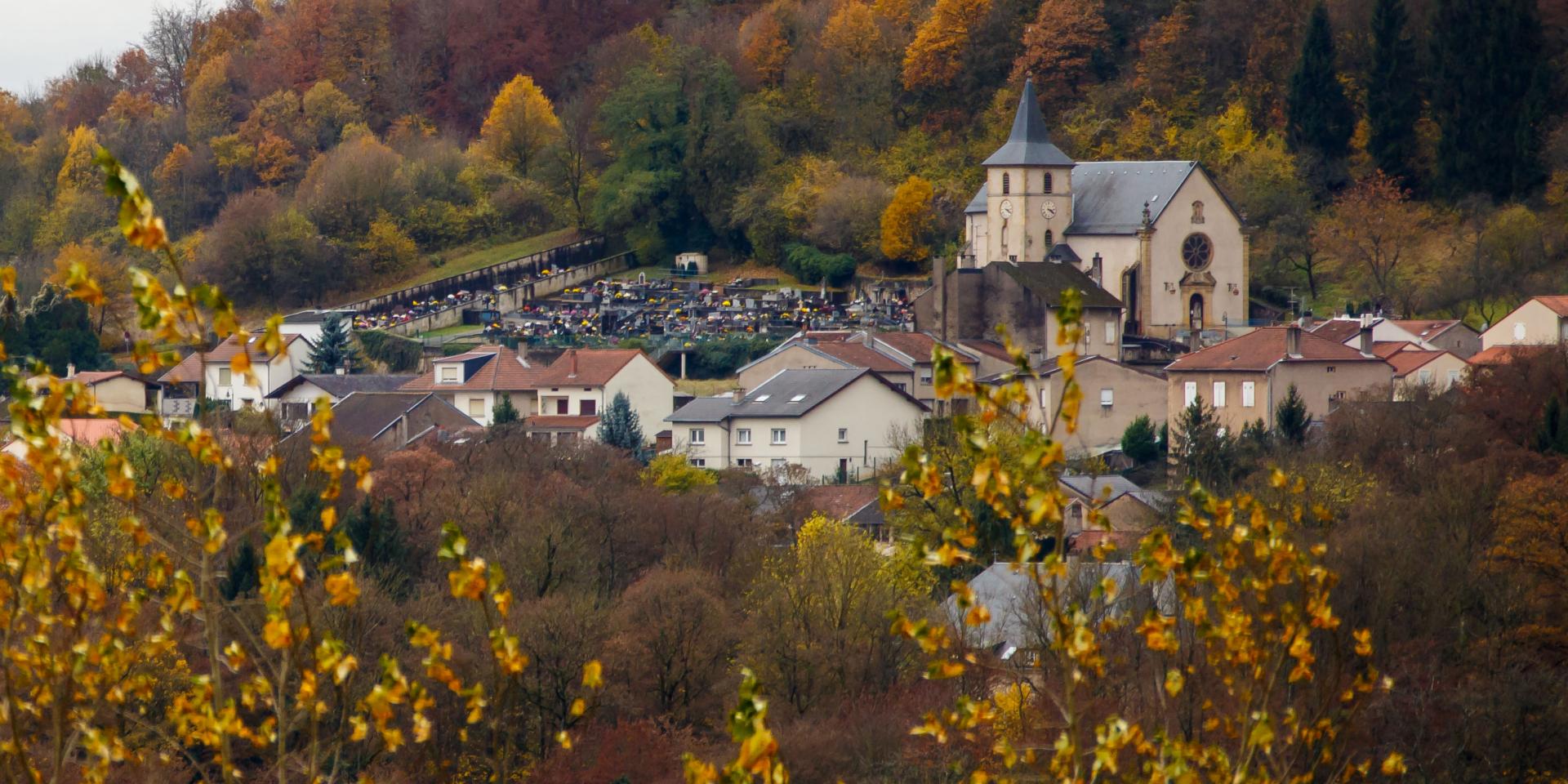Quartier de Guentrange