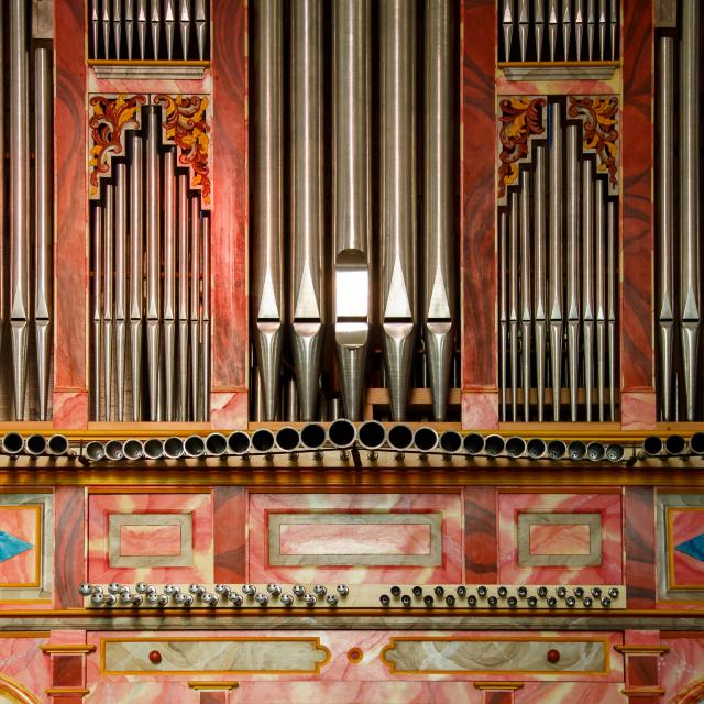 Quartier de Guentrange - Eglise Saint-Urbain