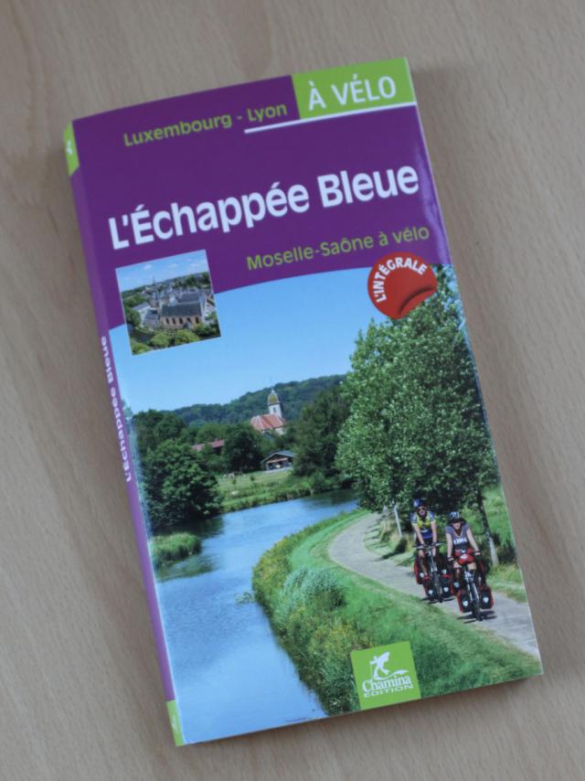 Guide - Echappée Bleue