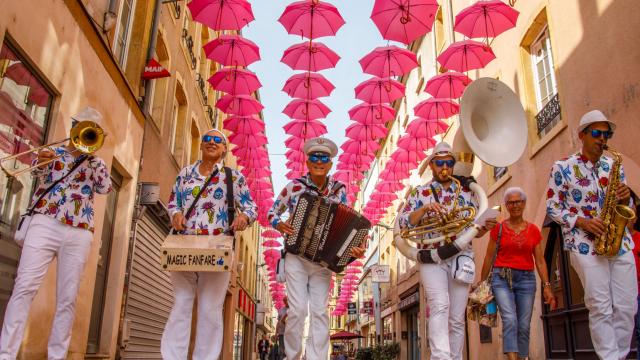 Rive en Fête - Thionville