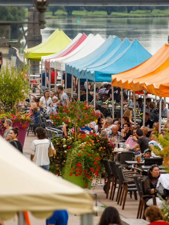 Rive en Fête - Thionville