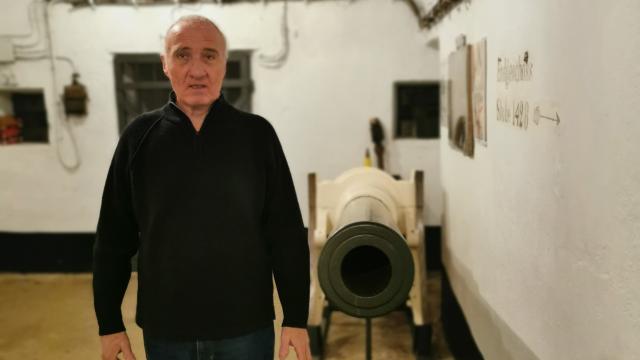 Serge Bolzinger + Fort de Guentrange