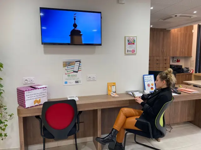 Accueil Office de Tourisme