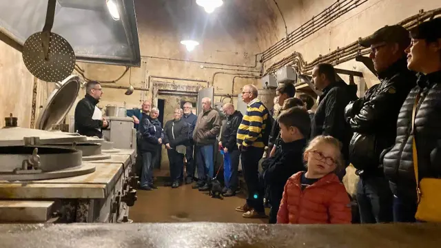 Visite de l'Ouvrage du Michelsberg