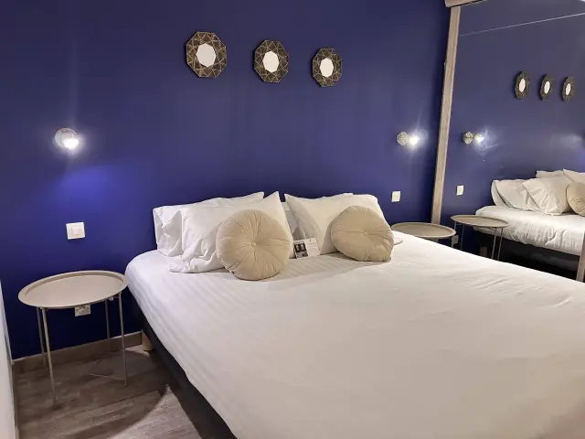 Hôtel du Parc - Chambre