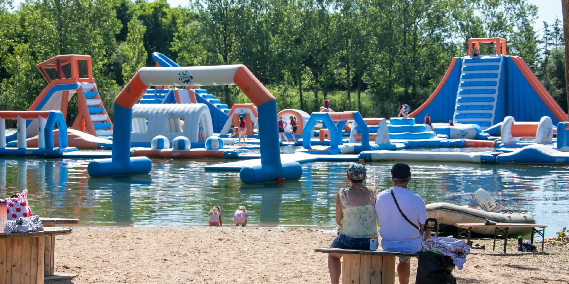 Base de loisirs Nautic'Ham