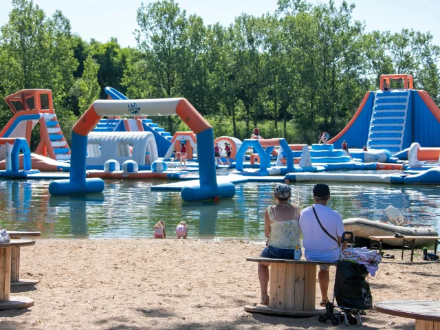 Base de loisirs Nautic'Ham