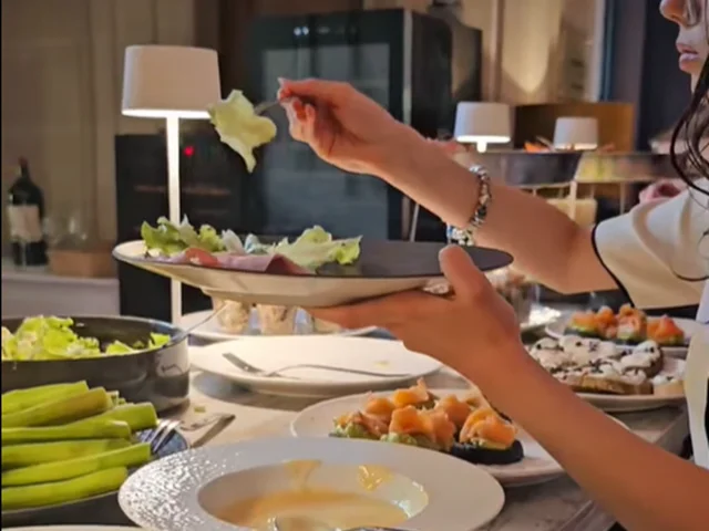 Le brunch by Ô Château