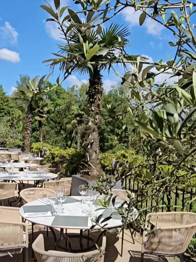 Hôtel-restaurant Ô Château