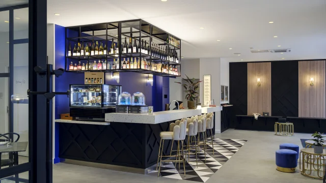 Hôtel du Parc - Bar