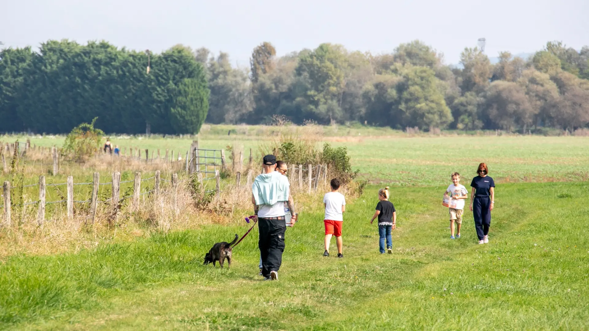 Balade à énigme à Manom