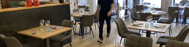 Restaurant P'tit Bistro d'Ethan