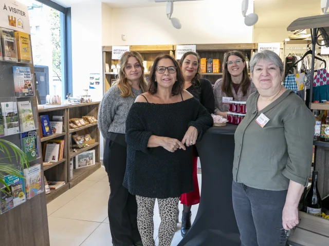 Equipe Pays Thionvillois Tourisme