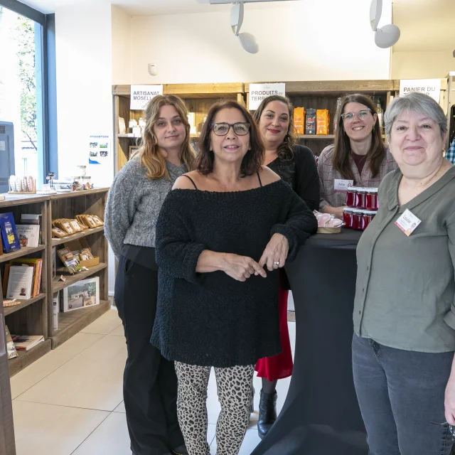 Equipe Pays Thionvillois Tourisme