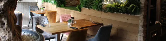Restaurant Les Moulins Bleus