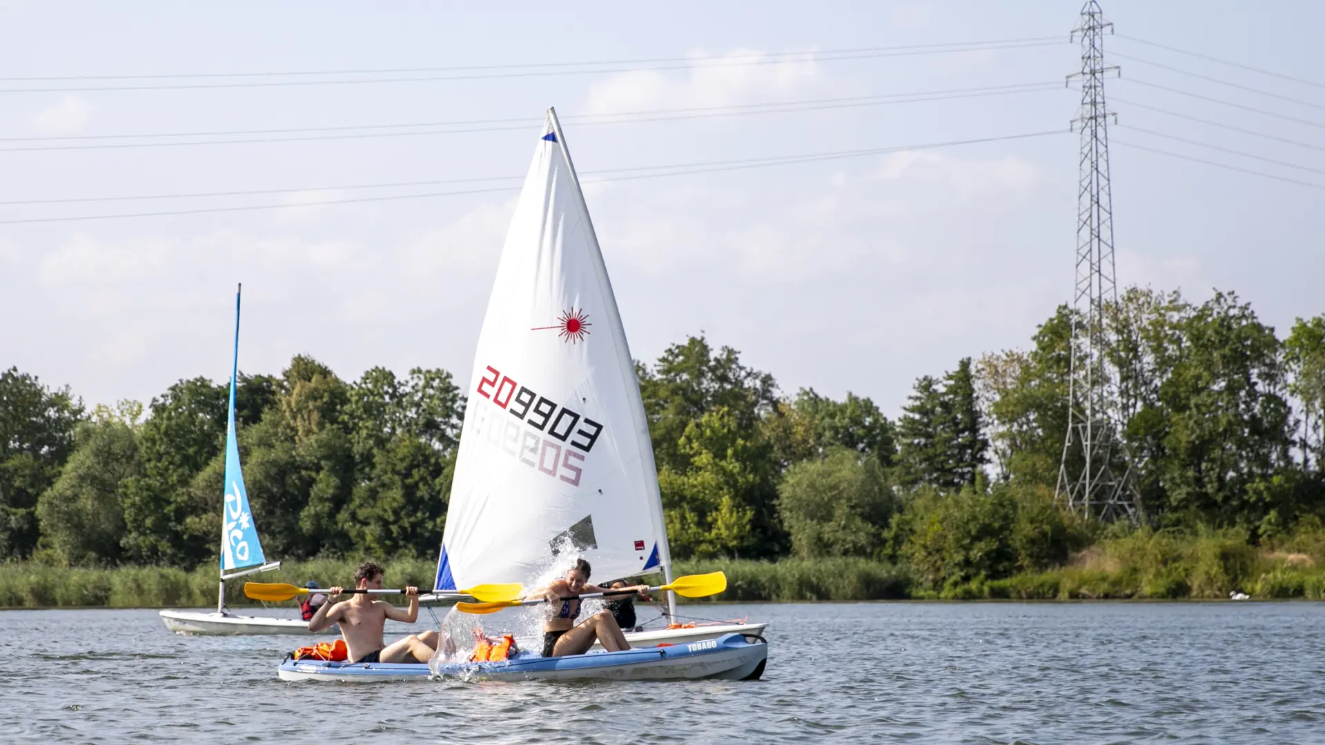 Animations Estivales Nautic Ham